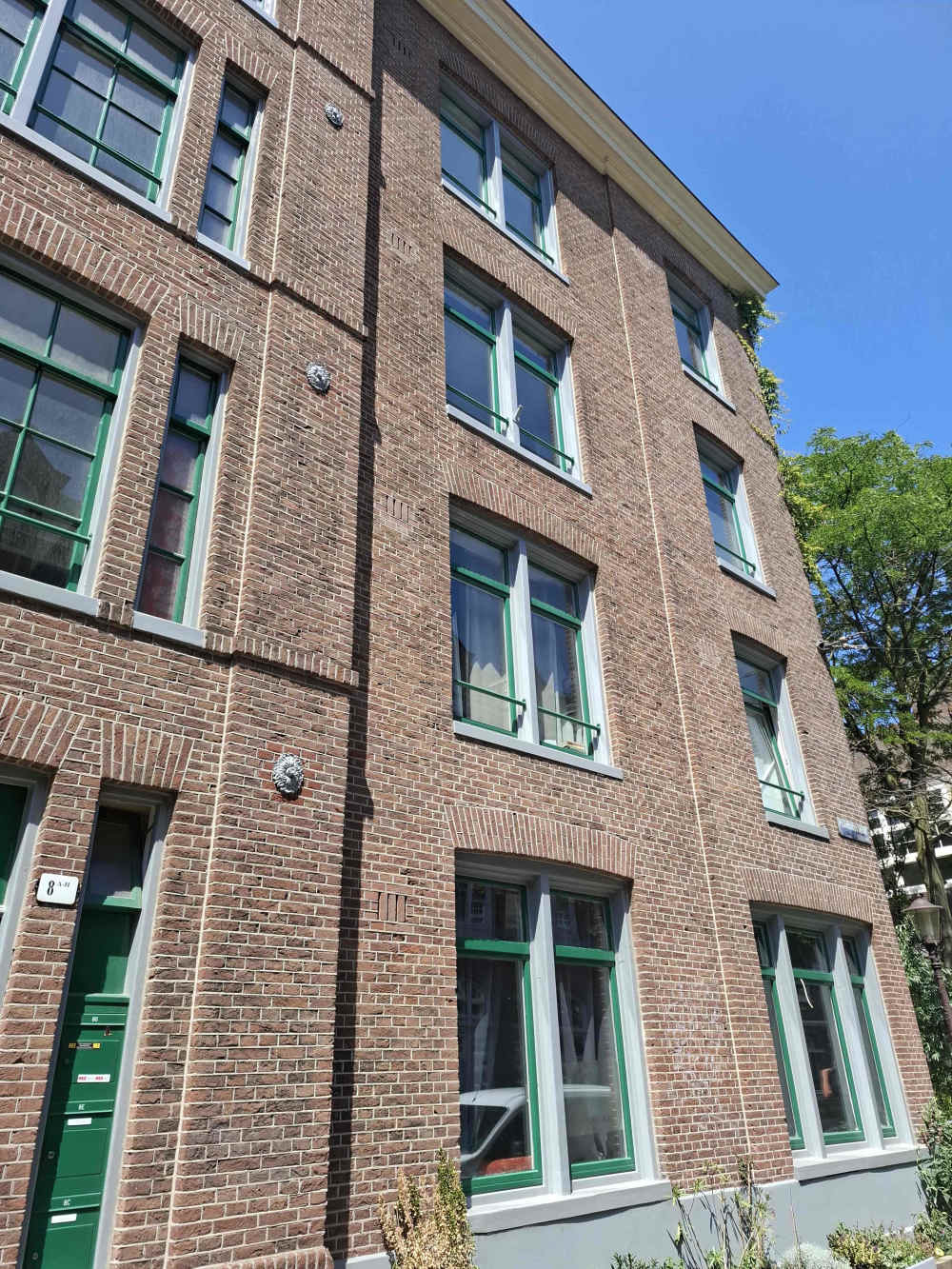 Planciusstraat 8, 1013 MH Amsterdam, Nederland