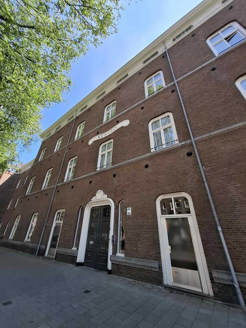 Sarphatistraat 310, 1018 GW Amsterdam, Nederland