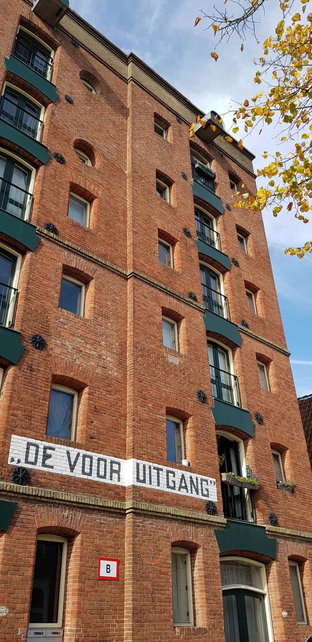 Lage der A 5, 9718 BJ Groningen, Nederland