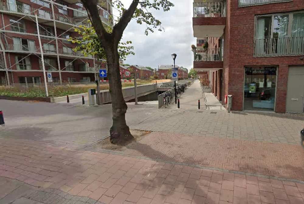 Oude Spoorbaan 115