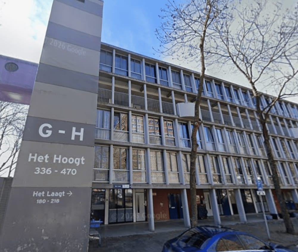 Het Hoogt 352, 1025 HJ Amsterdam, Nederland