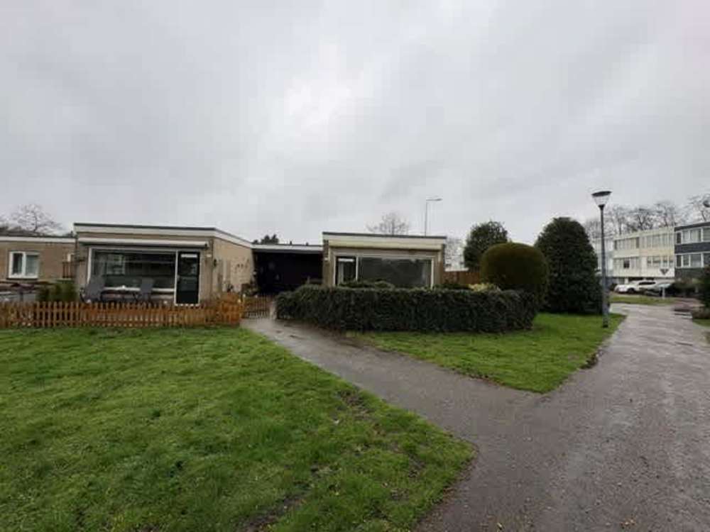 Kloosterlaan 125, 1216 NL Hilversum, Nederland