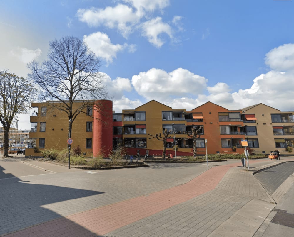 Schoolstraat 114, 1211 AZ Hilversum, Nederland