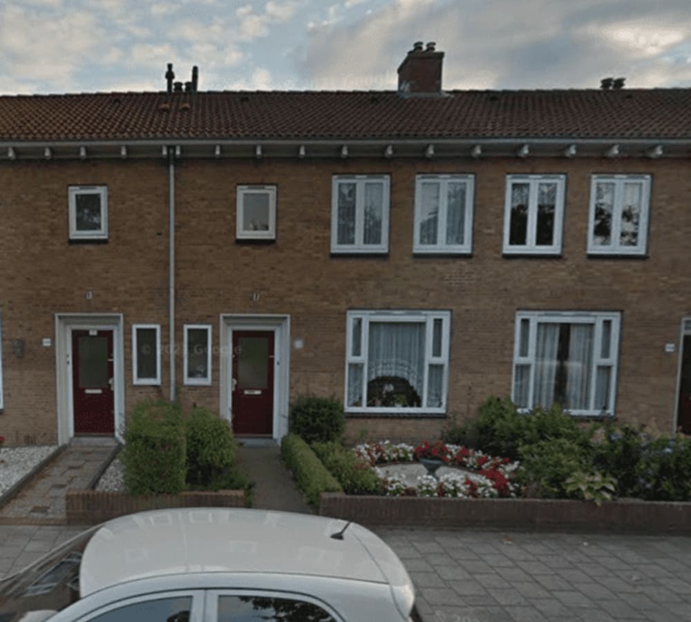Vondelweg 396, 2026 BD Haarlem, Nederland