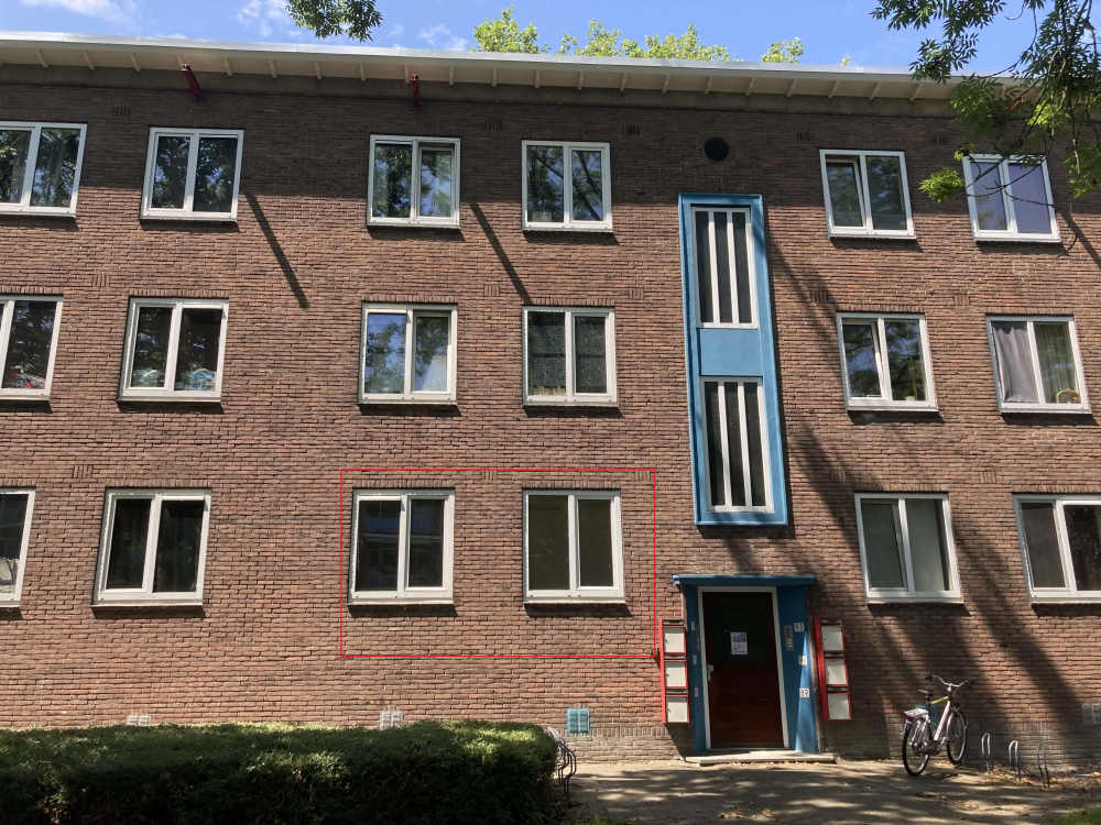 Kruisstraat 83, 1541 GS Koog aan de Zaan, Nederland