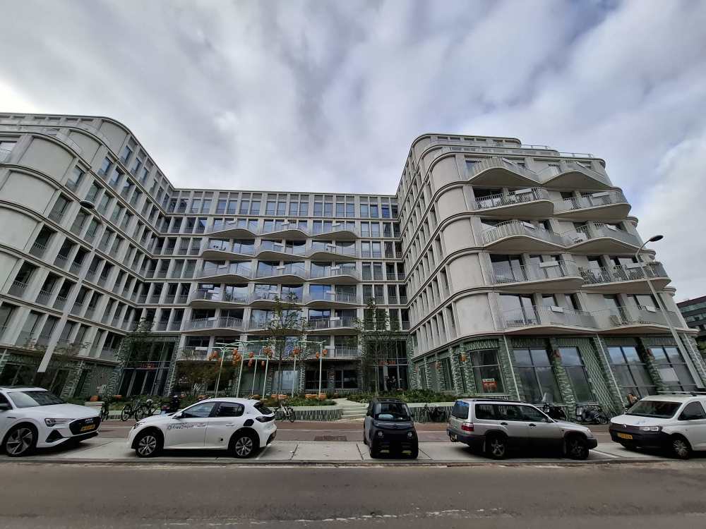 Docklandsweg 251, 1031 KN Amsterdam, Nederland