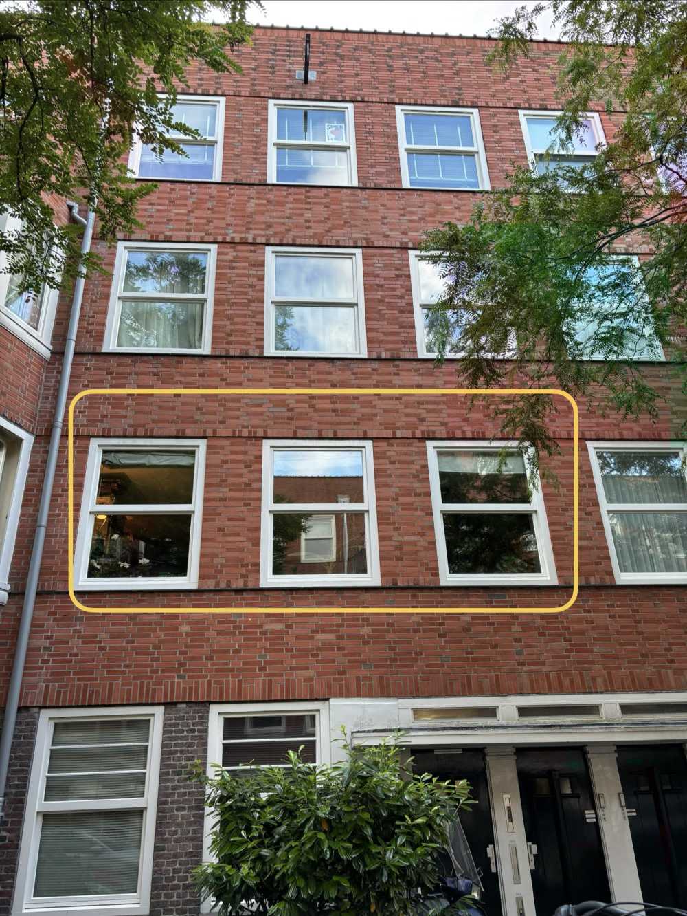 Mercatorstraat 48A, 1056 RH Amsterdam, Nederland