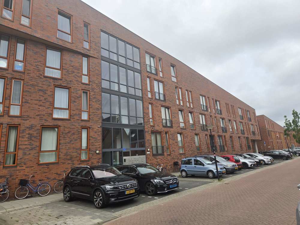 Oosterwerf 118, 1505 KC Zaandam, Nederland