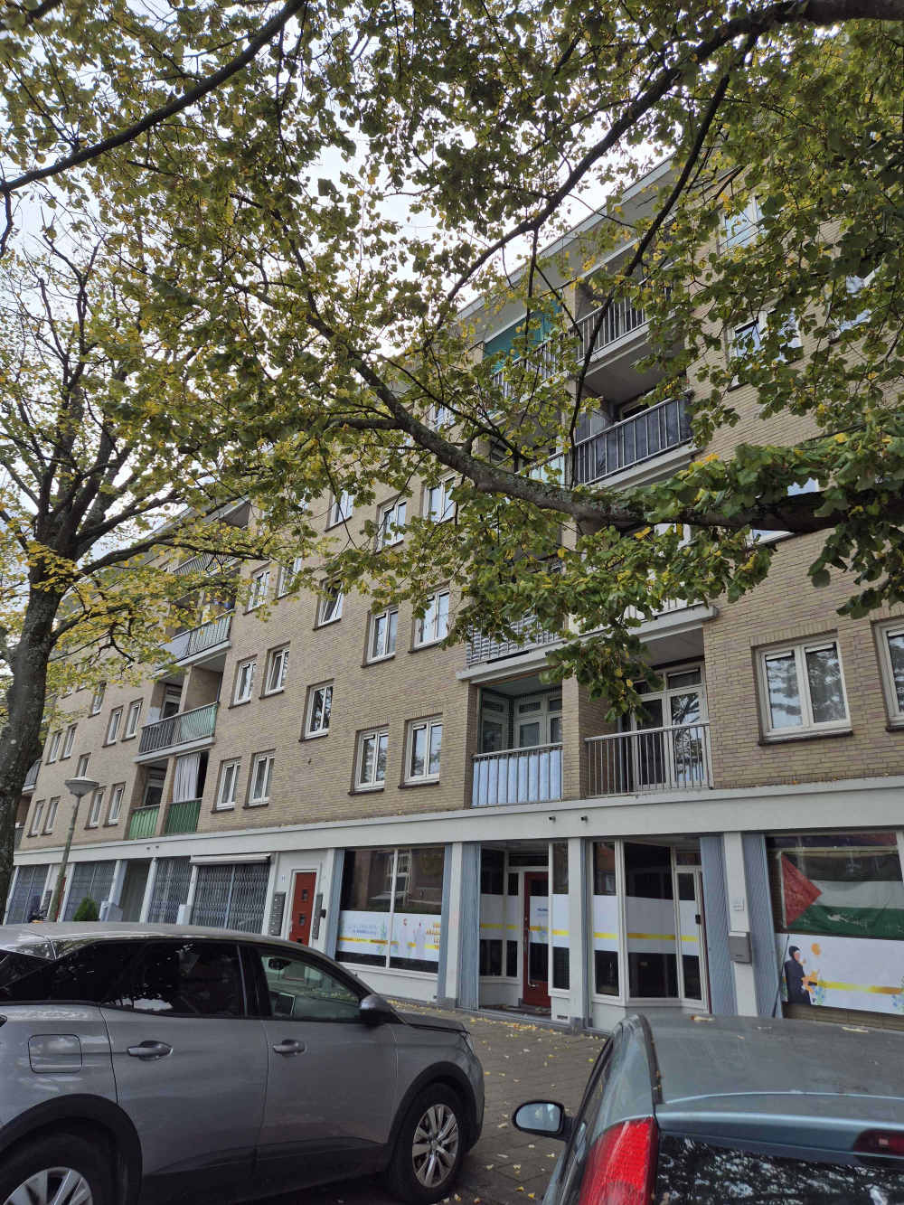 Louis Couperusstraat 37, 1064 CA Amsterdam, Nederland