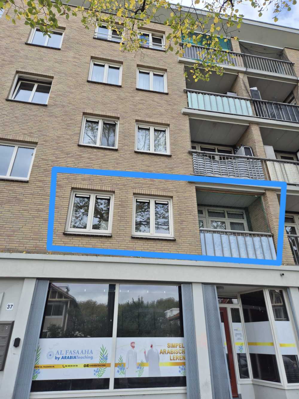 Louis Couperusstraat 37