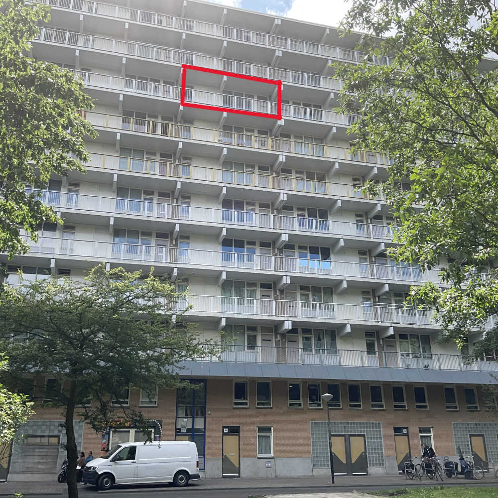 Hofgeest 232, 1102 EM Amsterdam, Nederland