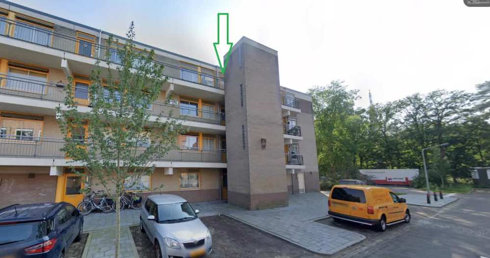 Verschurestraat 75, 1222 CM Hilversum, Nederland