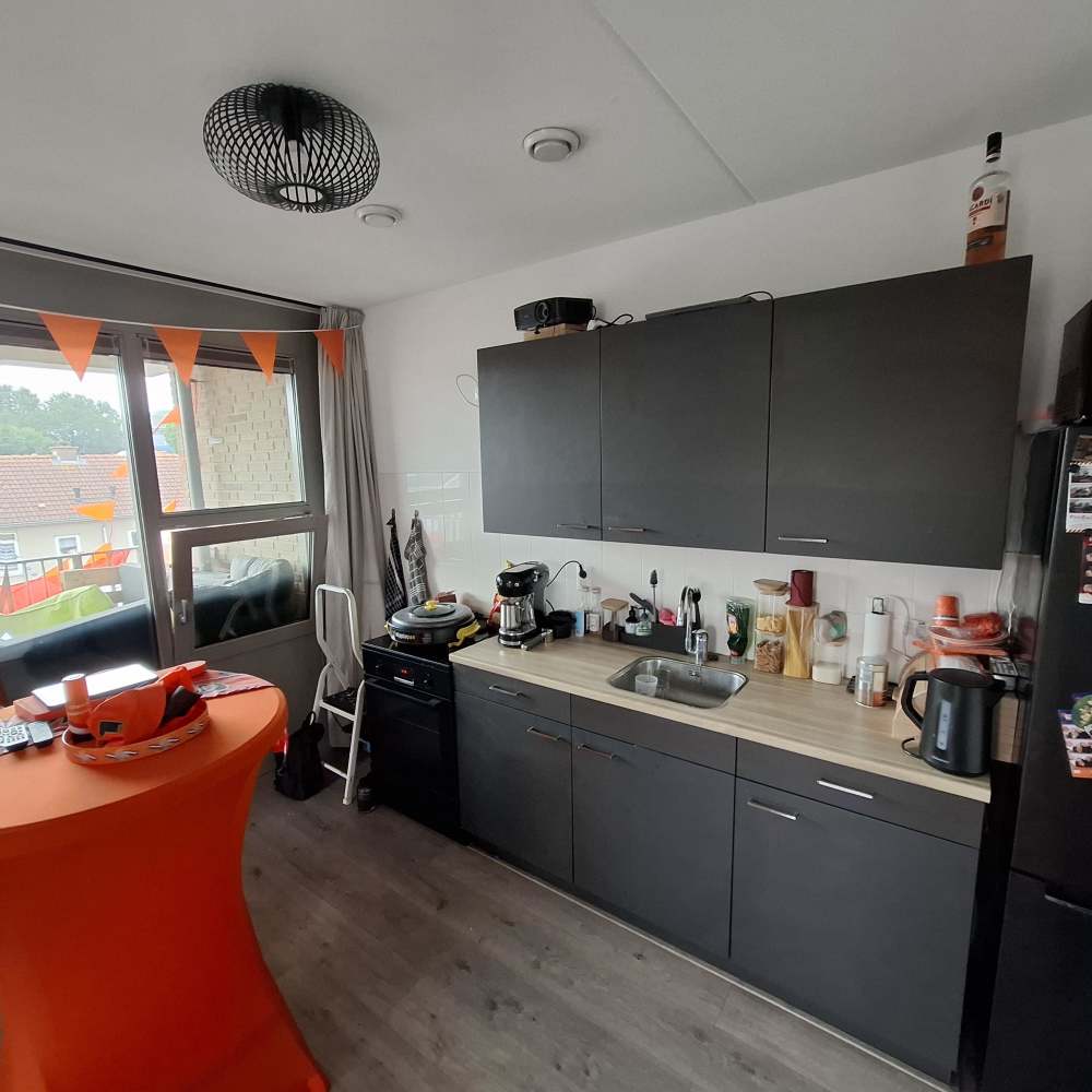Van Kinsbergenstraat 28G