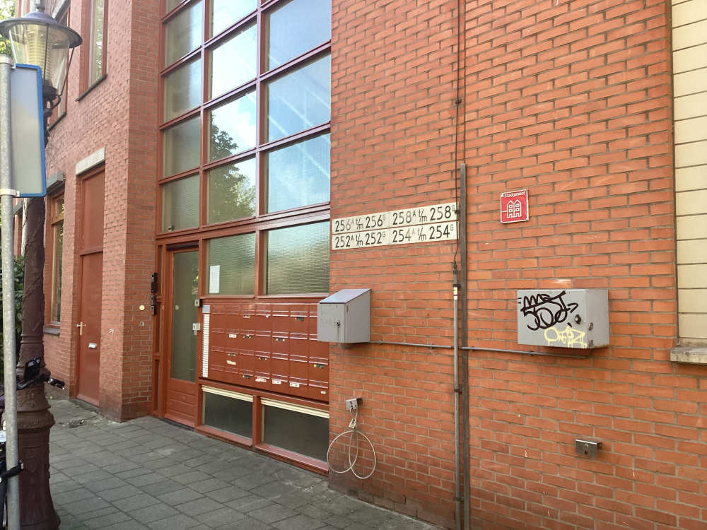 Tweede Oosterparkstraat 258F