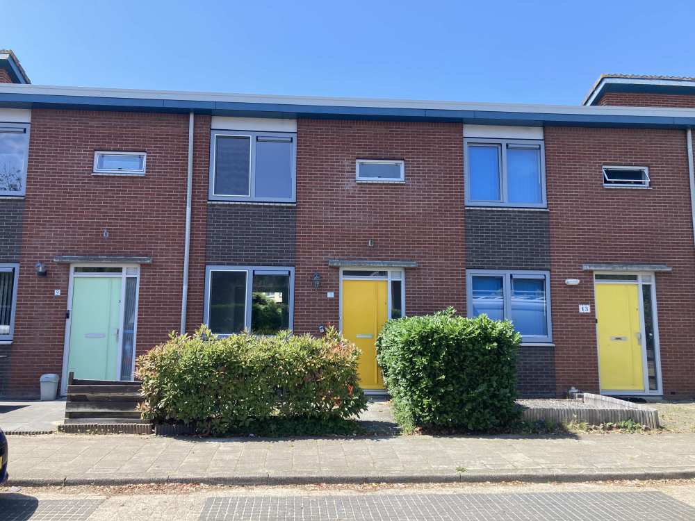 Irving Berlinstraat 11, 1544 LC Zaandijk, Nederland
