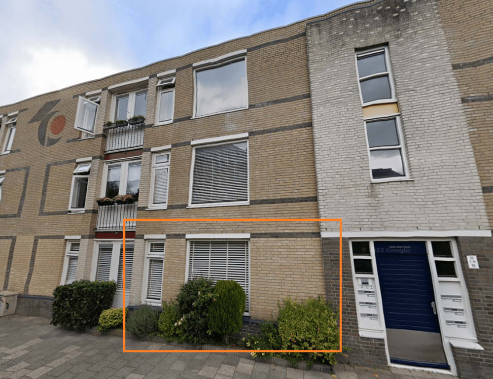 Coehoornsingel 91, 9711 BV Groningen, Nederland
