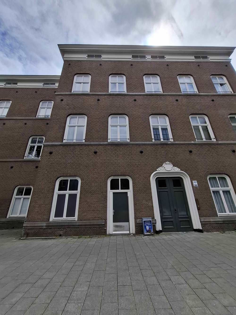 Sarphatistraat 260, 1018 GW Amsterdam, Nederland