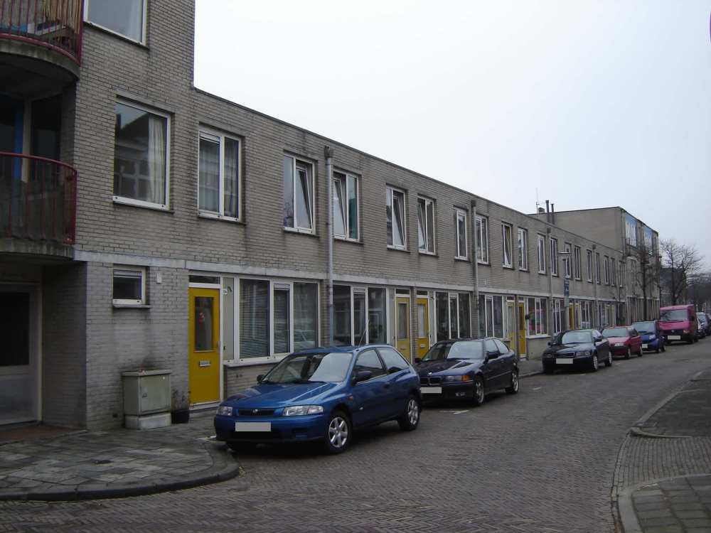 Nieuwstraat 86, 9724 KP Groningen, Nederland
