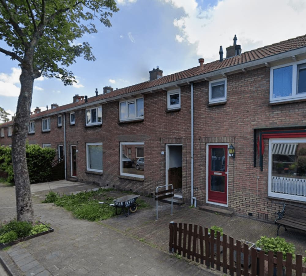 Frans Halsstraat 17, 1521 SN Wormerveer, Nederland