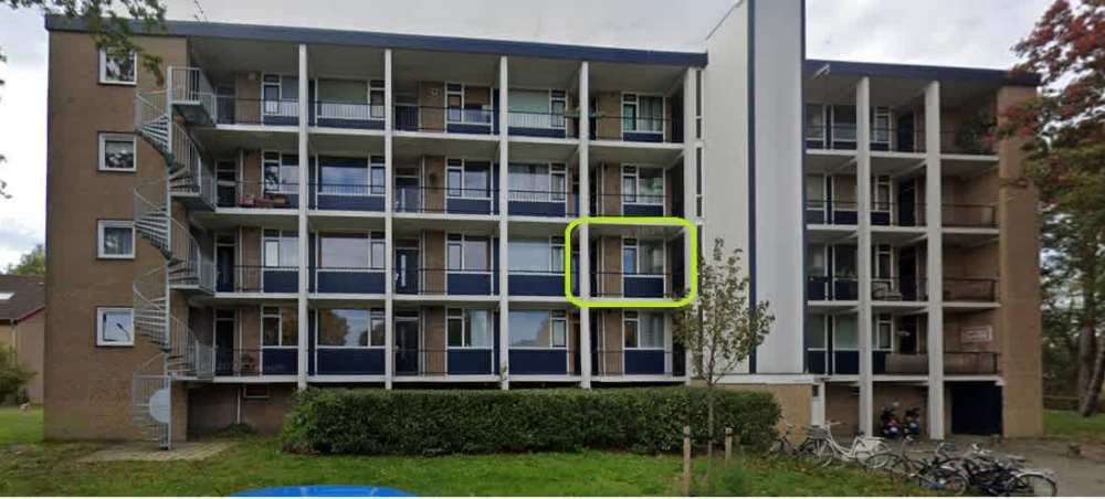Bloemhof 55, 1403 NB Bussum, Nederland