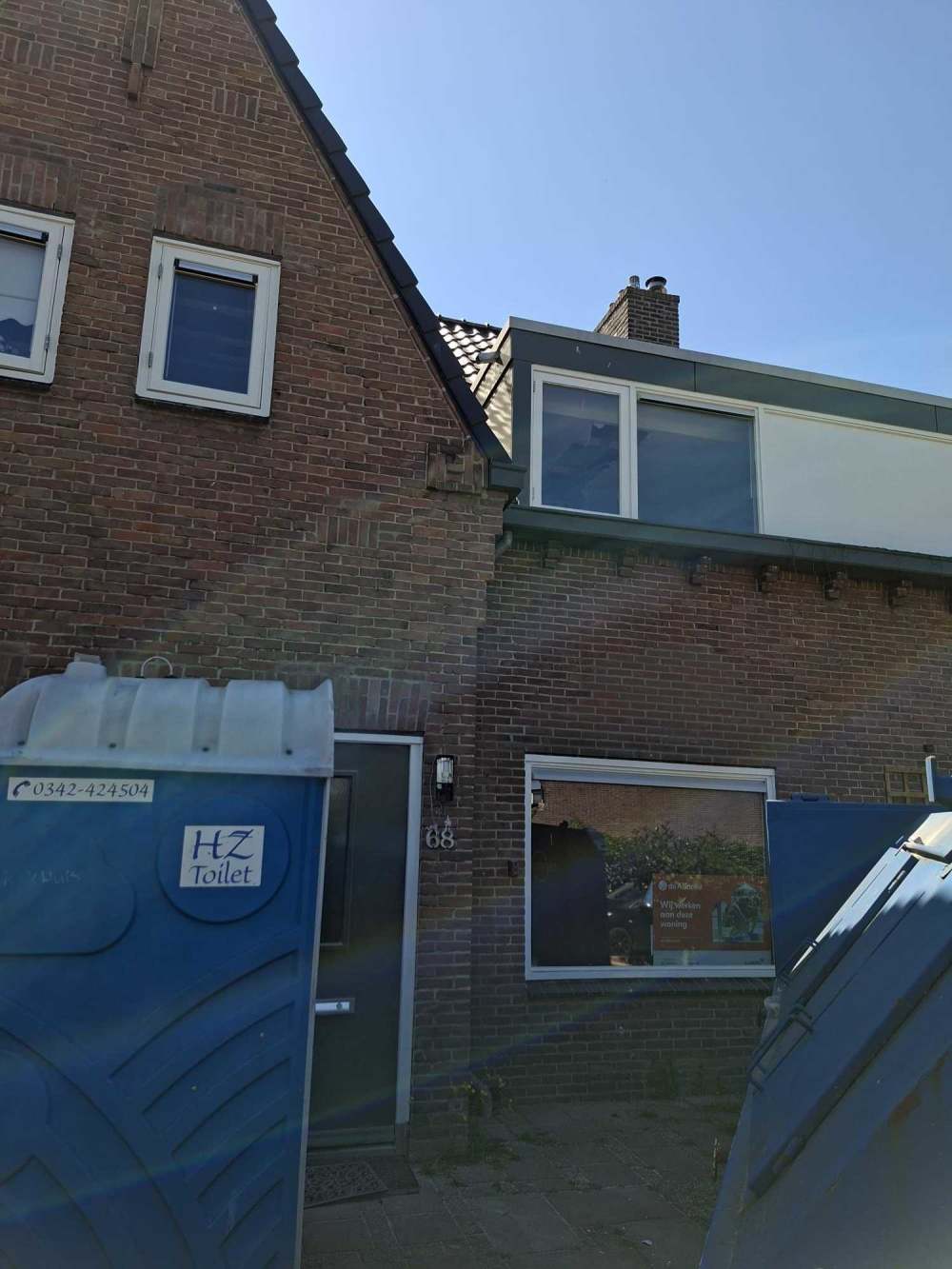 Narcisstraat 68, 3812 VM Amersfoort, Nederland