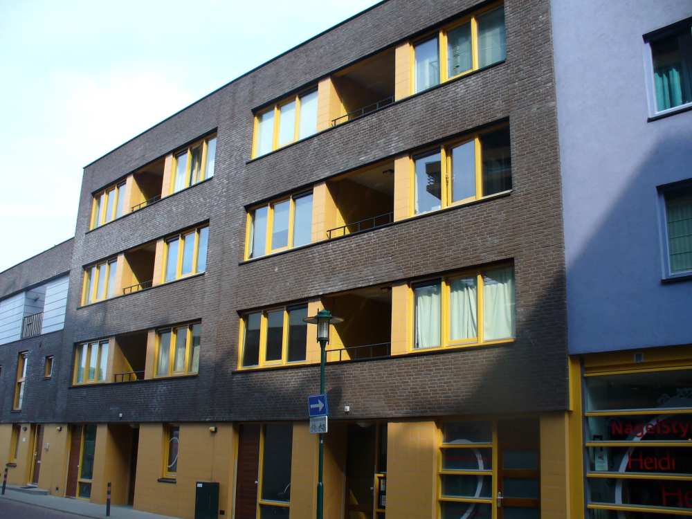 Noordse Bosje 35H, 1211 BG Hilversum, Nederland