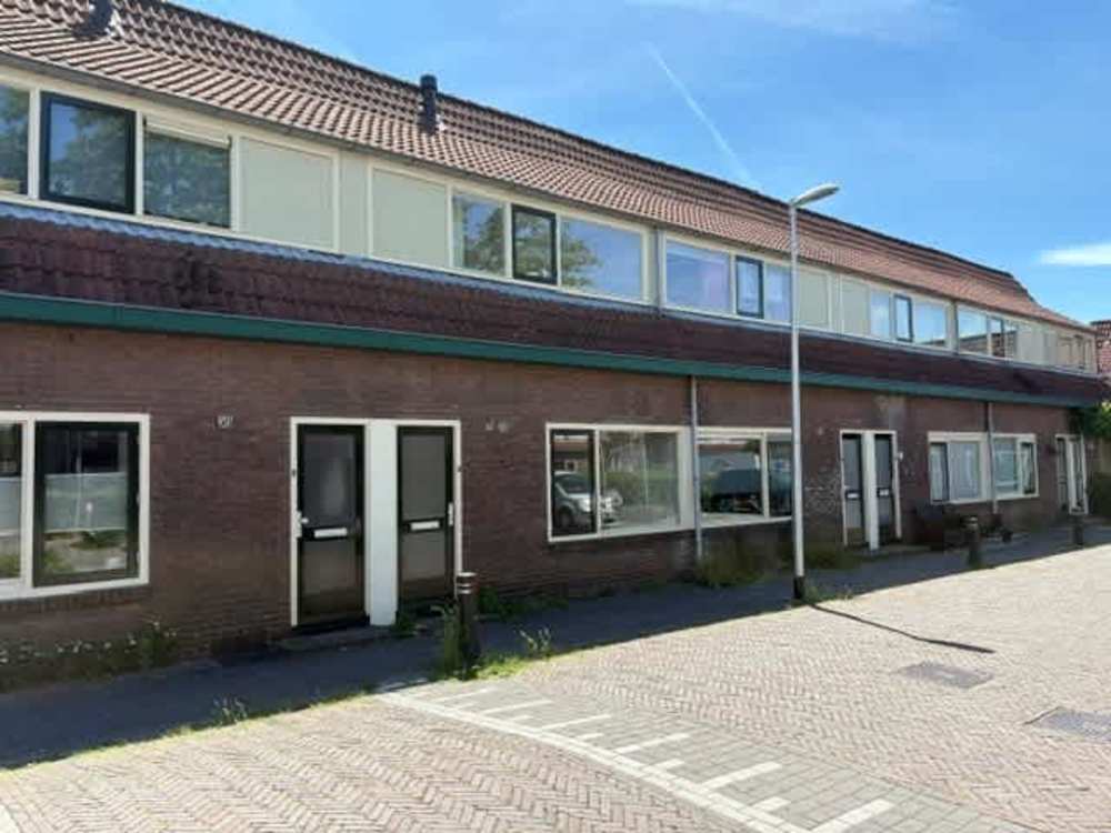 Spijkerstraat 56, 1402 RG Bussum, Nederland