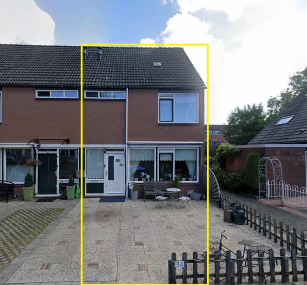Veenpluis 34, 1273 BE Huizen, Nederland
