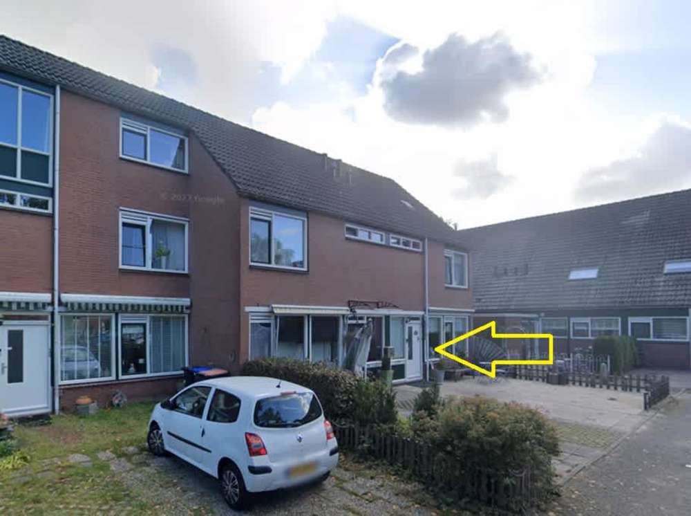 Veenpluis 34