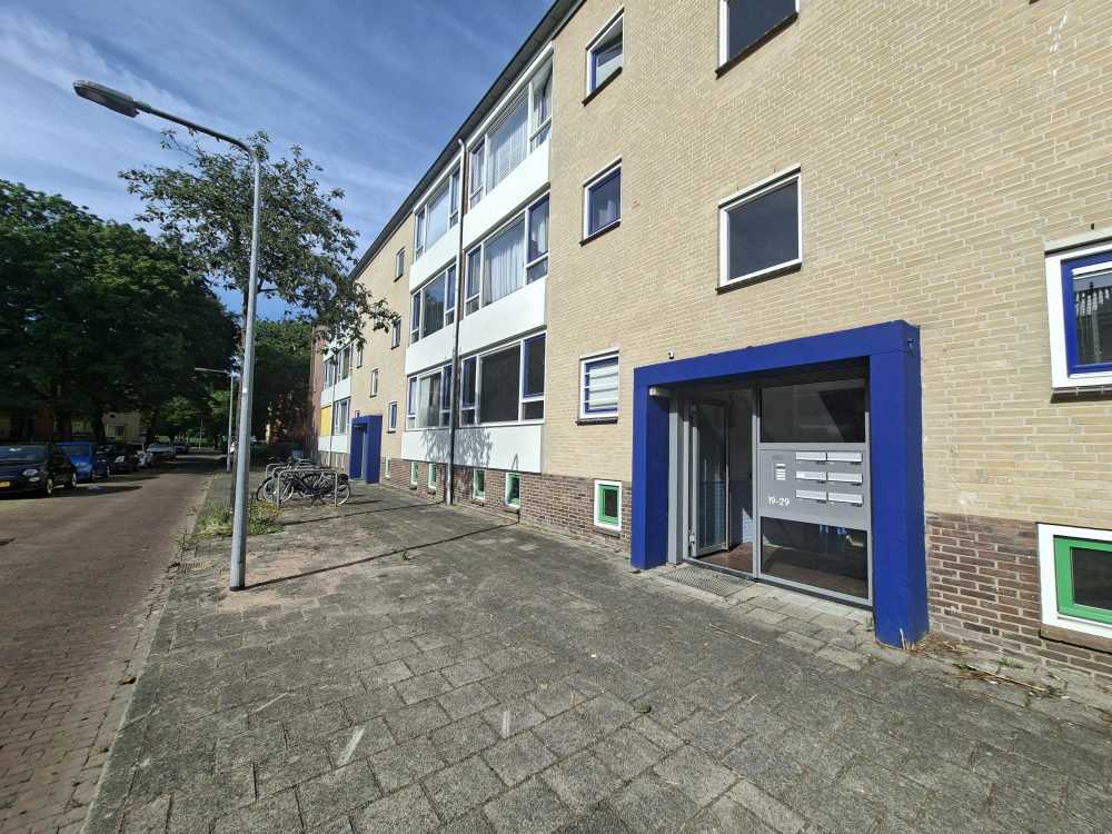 Oudenallerstraat 19, 1222 CE Hilversum, Nederland
