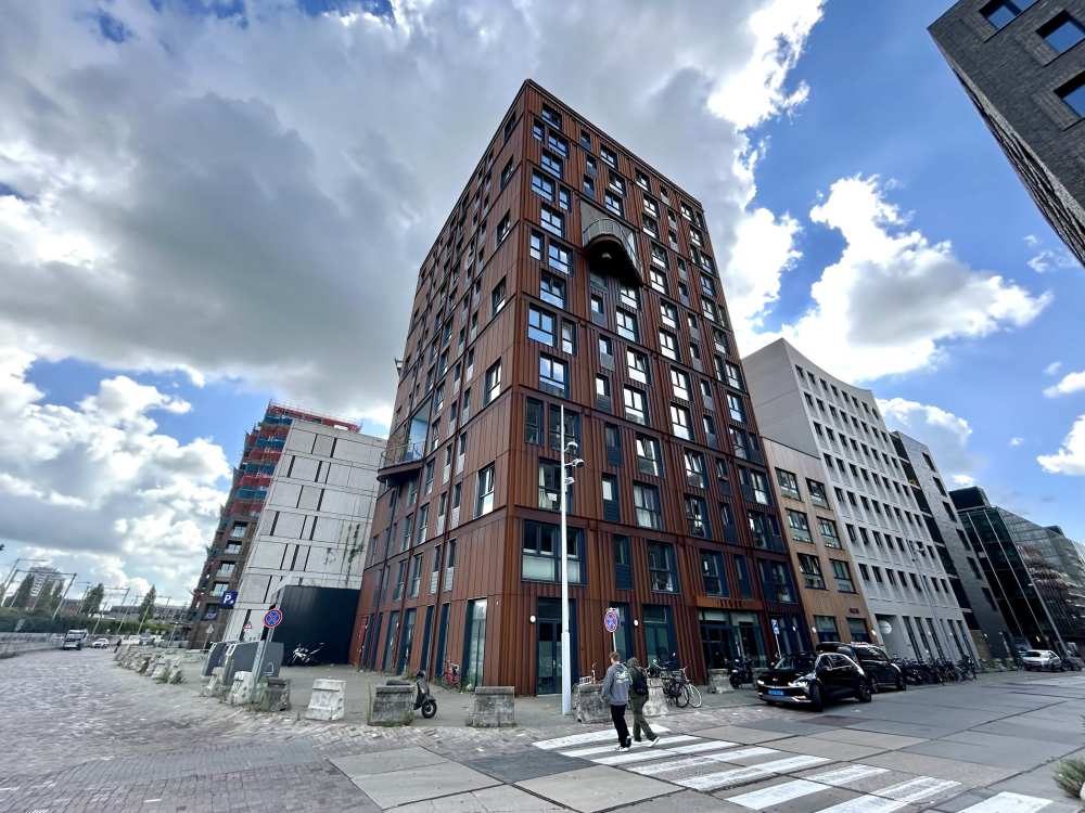 Oostenburgermiddenstraat 364, 1018 LL Amsterdam, Nederland