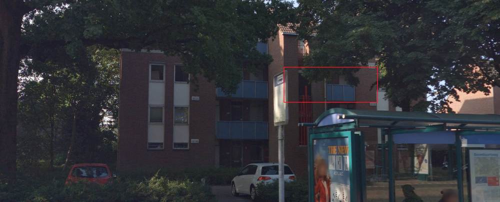 Pieter de Hooghstraat 186, 6717 PT Ede, Nederland