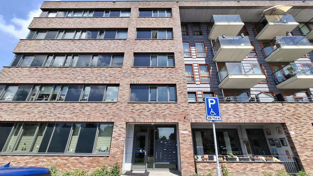 Crabschuytstraat 206, 1034 BL Amsterdam, Nederland