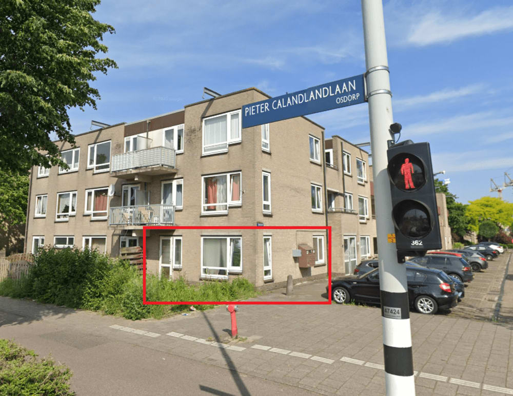 Zorgzaam 20, 1068 SC Amsterdam, Nederland