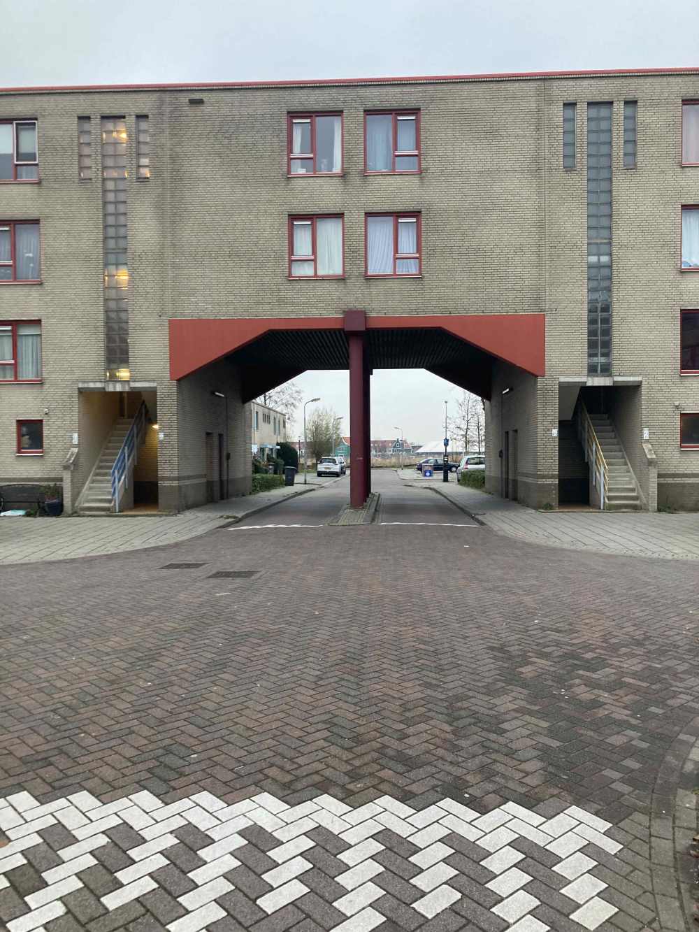 Blokschaaf 102