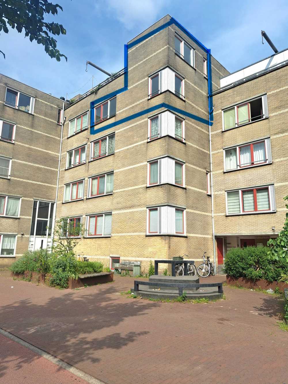 Frederik Hendrikstraat 39, 1052 HJ Amsterdam, Nederland
