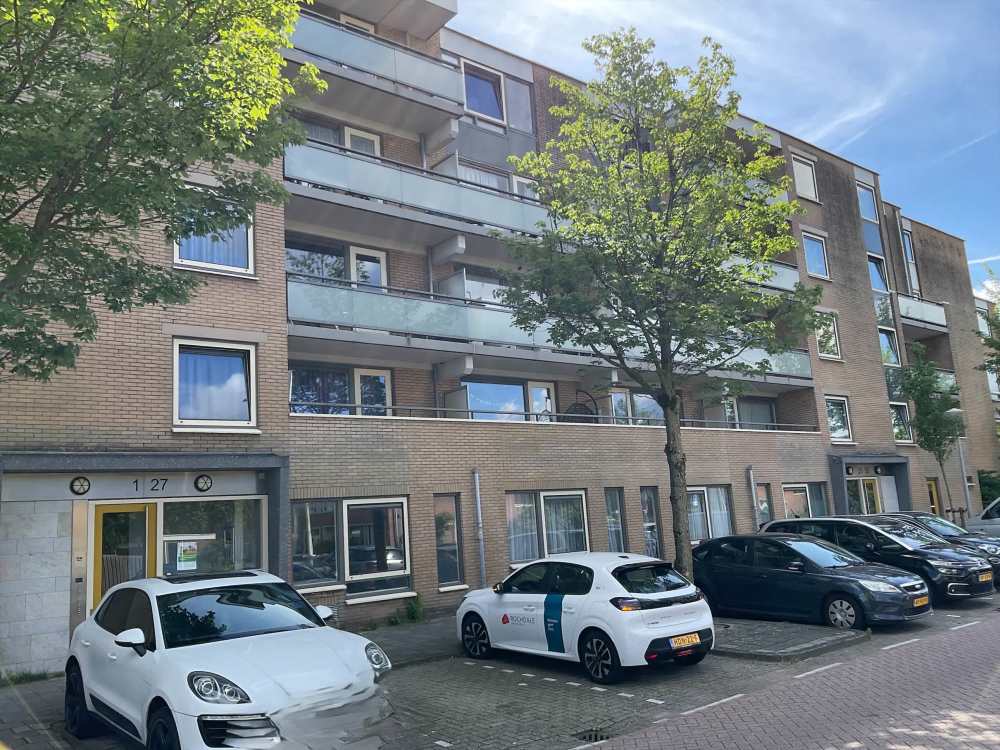 Kortvoort 1, 1104 NW Amsterdam, Nederland