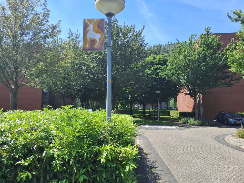 John Raedeckerstraat 1