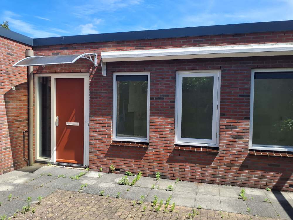 John Raedeckerstraat 1, 1328 AV Almere, Nederland