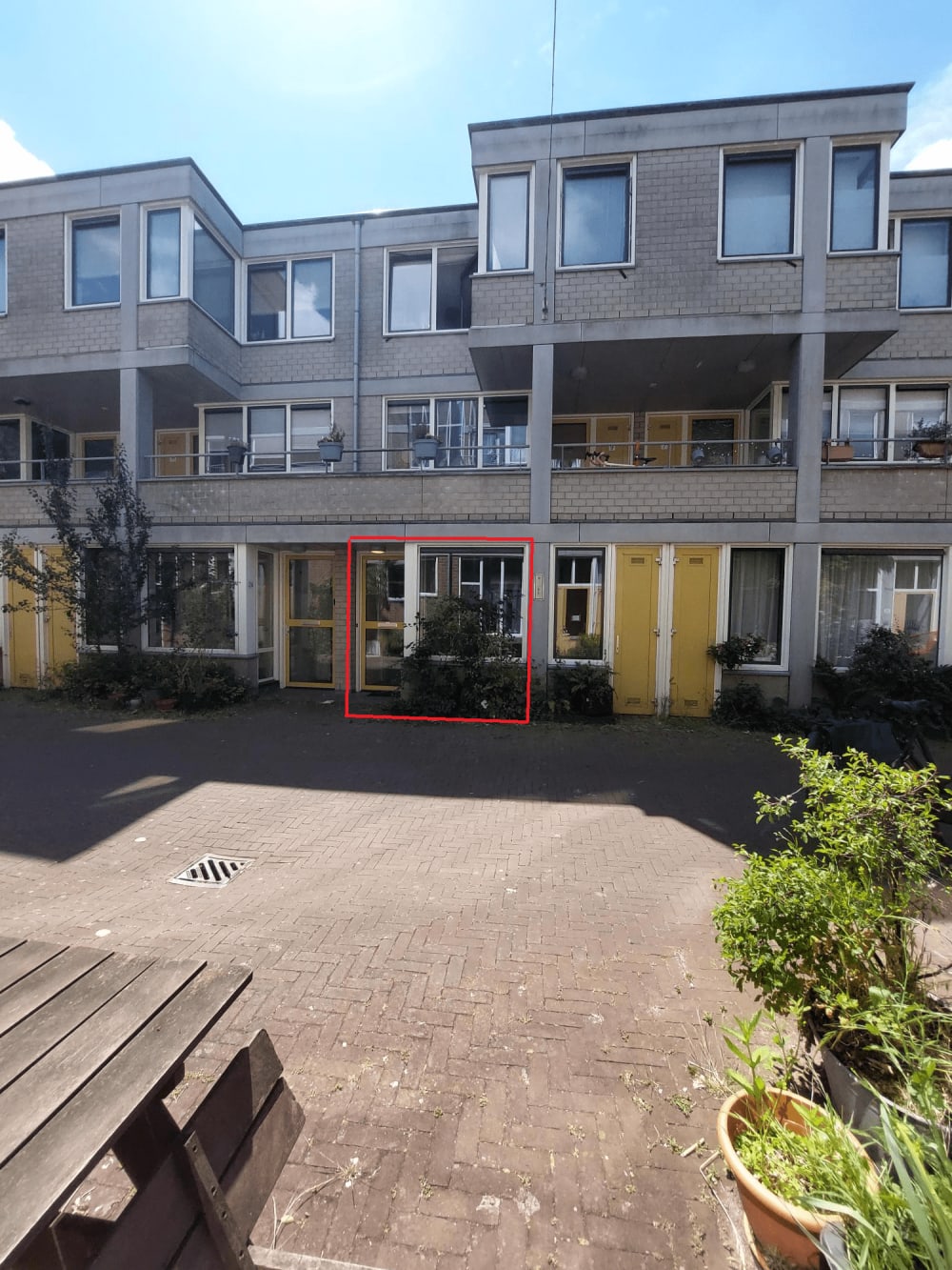 Touwslagerstraat 22, 1013 DM Amsterdam, Nederland