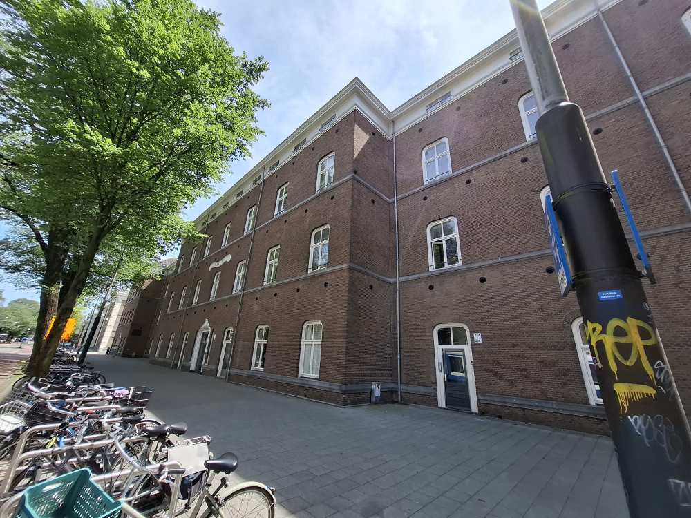 Sarphatistraat 290, 1018 GW Amsterdam, Nederland