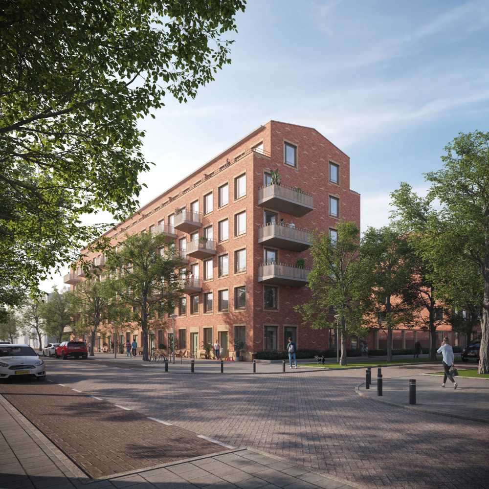 A. M. van Schurmanhof 9