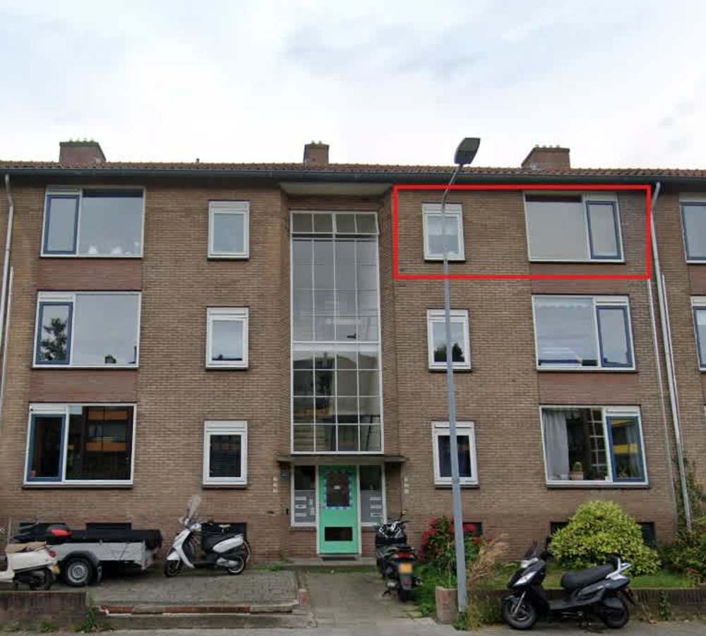 Oosterengweg 214, 1212 CT Hilversum, Nederland