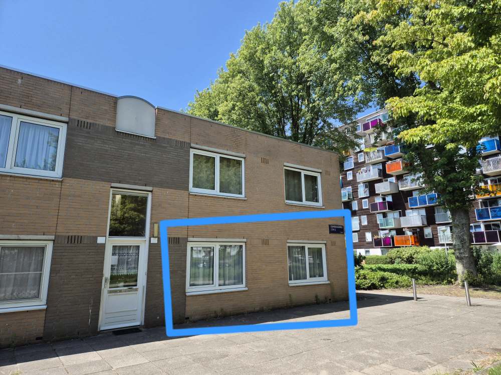 Ouwerdingenpad 12, 1069 AE Amsterdam, Nederland
