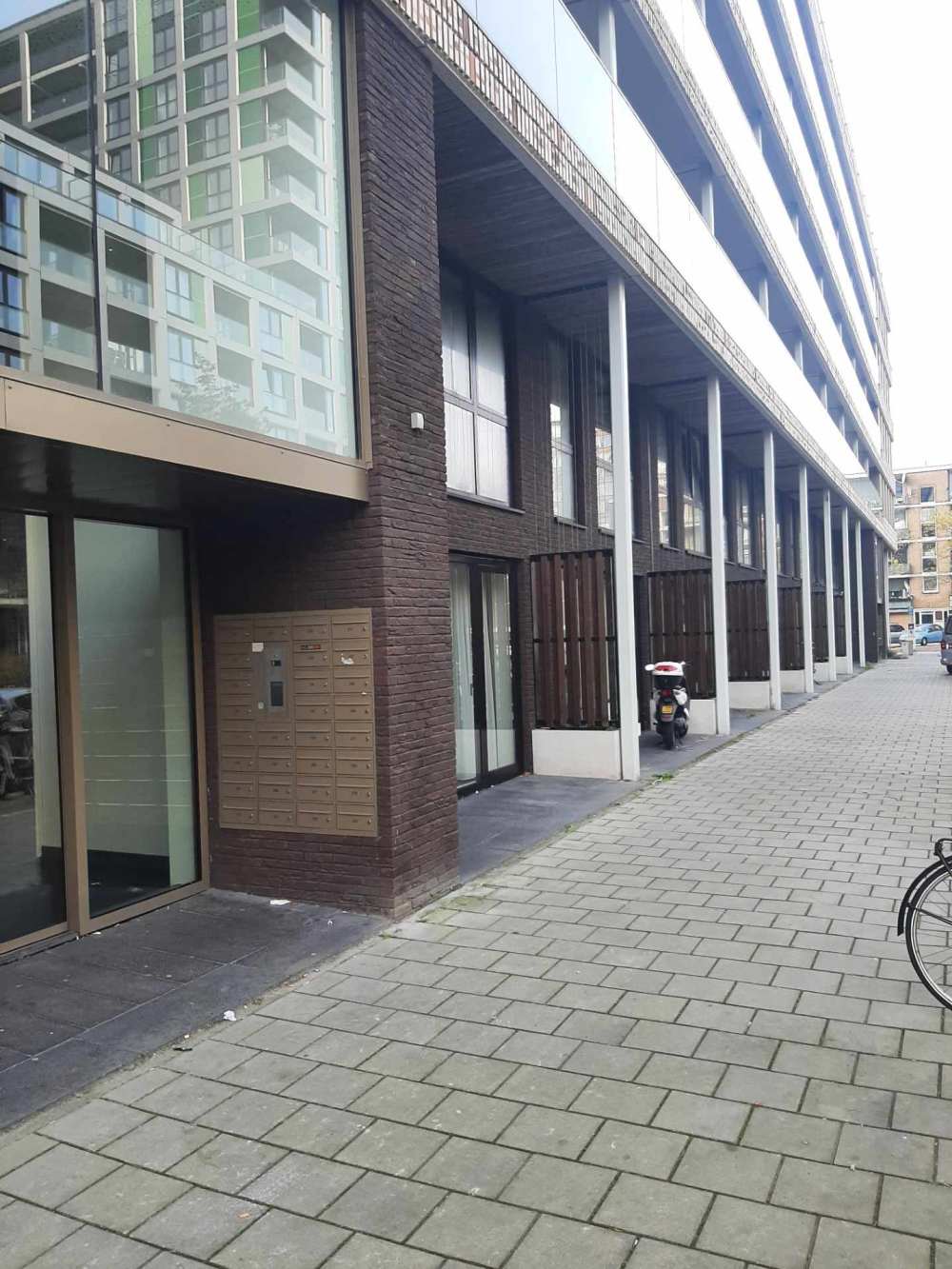 Voorburgstraat 421, 1062 JB Amsterdam, Nederland