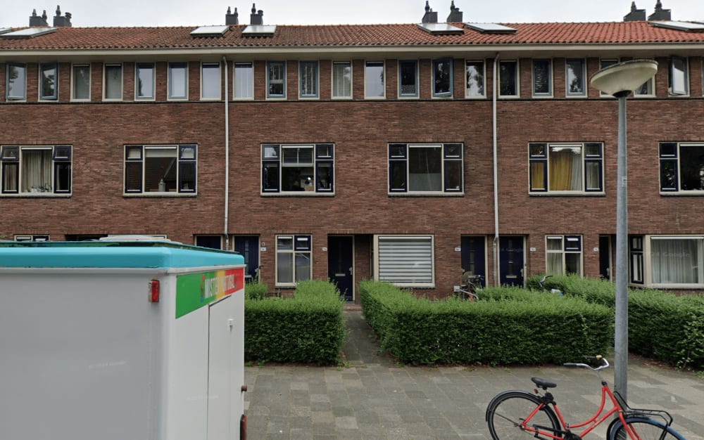 Vinkenstraat 14B, 9713 TG Groningen, Nederland
