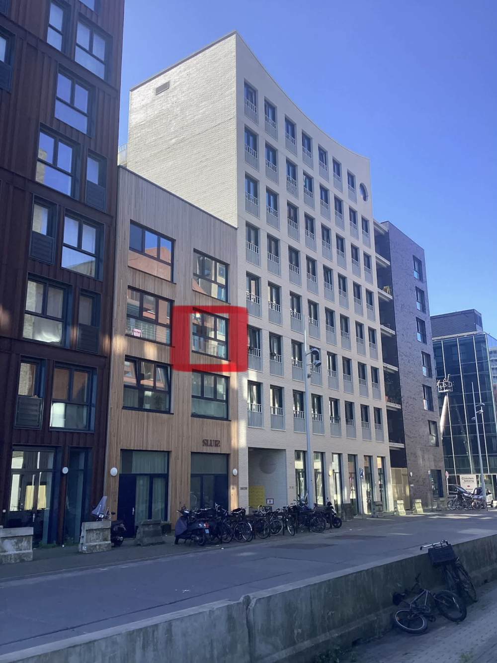 Oostenburgermiddenstraat 348, 1018 LL Amsterdam, Nederland