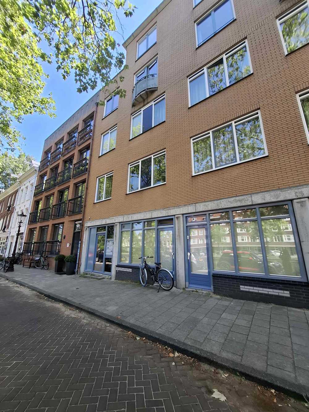 Schinkelkade 17, 1075 VG Amsterdam, Nederland