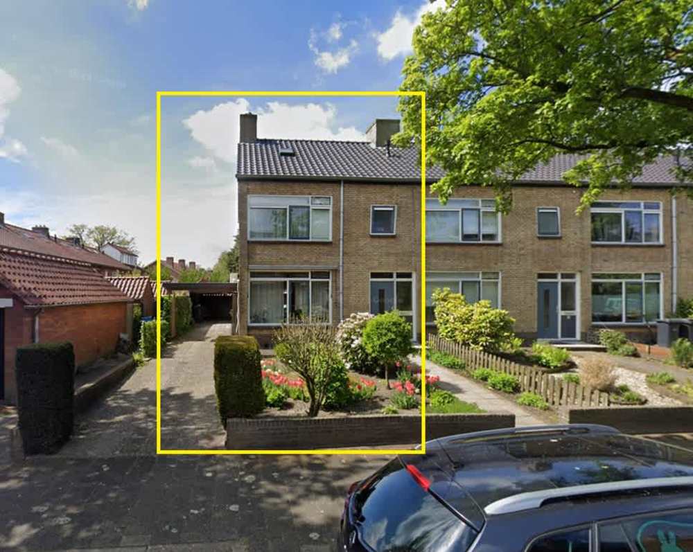 Cornelis Houtmanstraat 3, 1212 BH Hilversum, Nederland