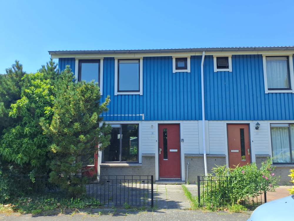 Henrick de Keyserplantsoen 38, 1333 NT Almere, Nederland